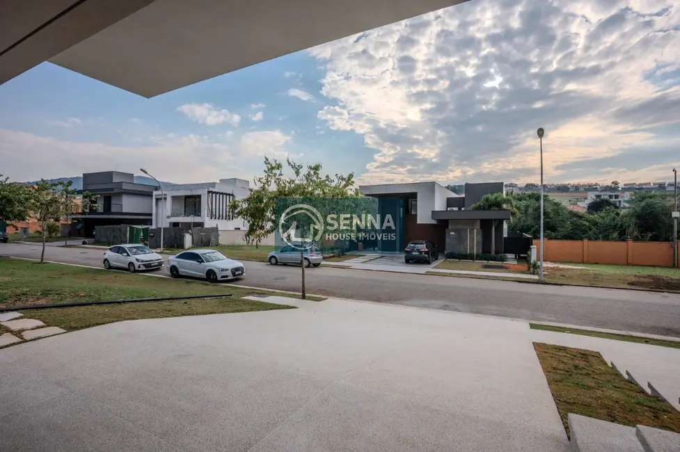 Foto 7 de Casa de Condomínio com 4 quartos à venda, 348m2 em Vila Nova Esperia, Jundiai - SP