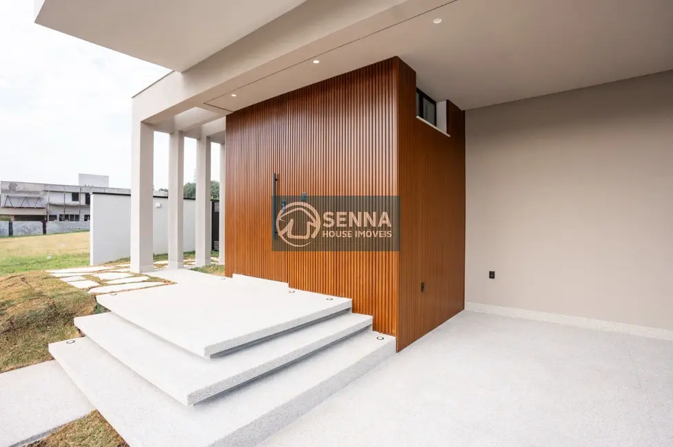 Foto 6 de Casa de Condomínio com 4 quartos à venda, 348m2 em Vila Nova Esperia, Jundiai - SP