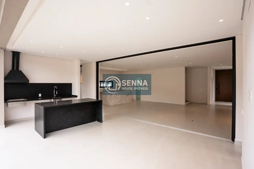Foto 1 de Casa de Condomínio com 4 quartos à venda, 348m2 em Vila Nova Esperia, Jundiai - SP