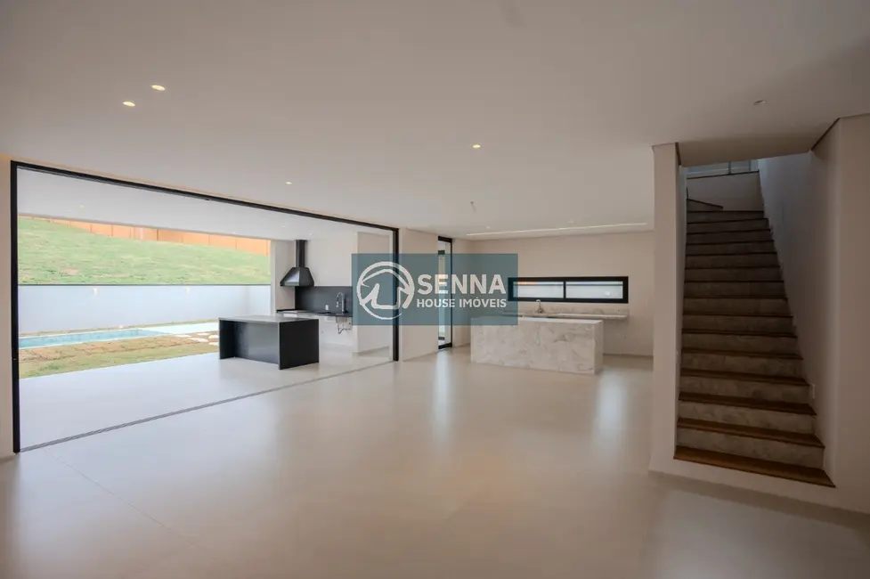 Foto 2 de Casa de Condomínio com 4 quartos à venda, 348m2 em Vila Nova Esperia, Jundiai - SP