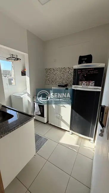 Foto 7 de Apartamento com 2 quartos para alugar, 54m2 em Vila Nova Medeiros, Jundiai - SP