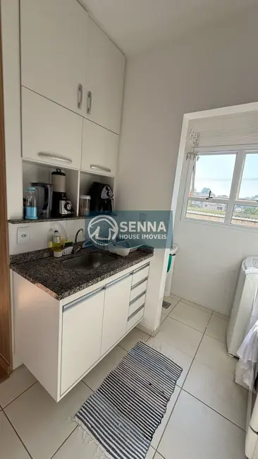 Foto 9 de Apartamento com 2 quartos para alugar, 54m2 em Vila Nova Medeiros, Jundiai - SP