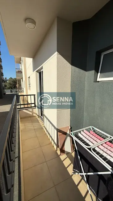 Foto 4 de Apartamento com 2 quartos para alugar, 54m2 em Vila Nova Medeiros, Jundiai - SP