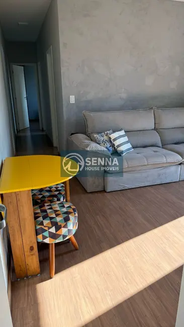 Foto 5 de Apartamento com 2 quartos para alugar, 54m2 em Vila Nova Medeiros, Jundiai - SP