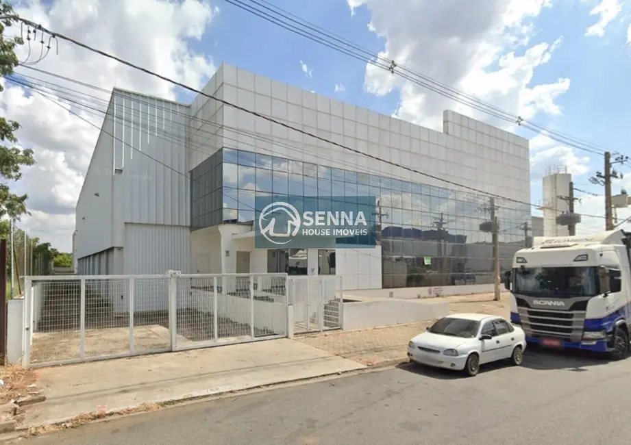 Foto 1 de Armazém / Galpão para alugar, 3097m2 em Loteamento Parque Industrial, Jundiai - SP