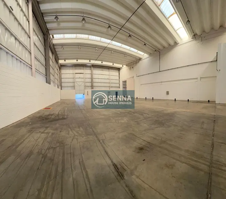 Foto 6 de Armazém / Galpão para alugar, 3097m2 em Loteamento Parque Industrial, Jundiai - SP