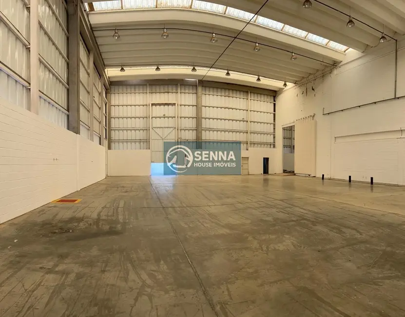 Foto 5 de Armazém / Galpão para alugar, 3097m2 em Loteamento Parque Industrial, Jundiai - SP