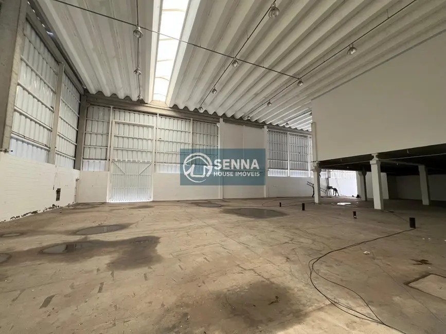 Foto 2 de Armazém / Galpão para alugar, 3097m2 em Loteamento Parque Industrial, Jundiai - SP