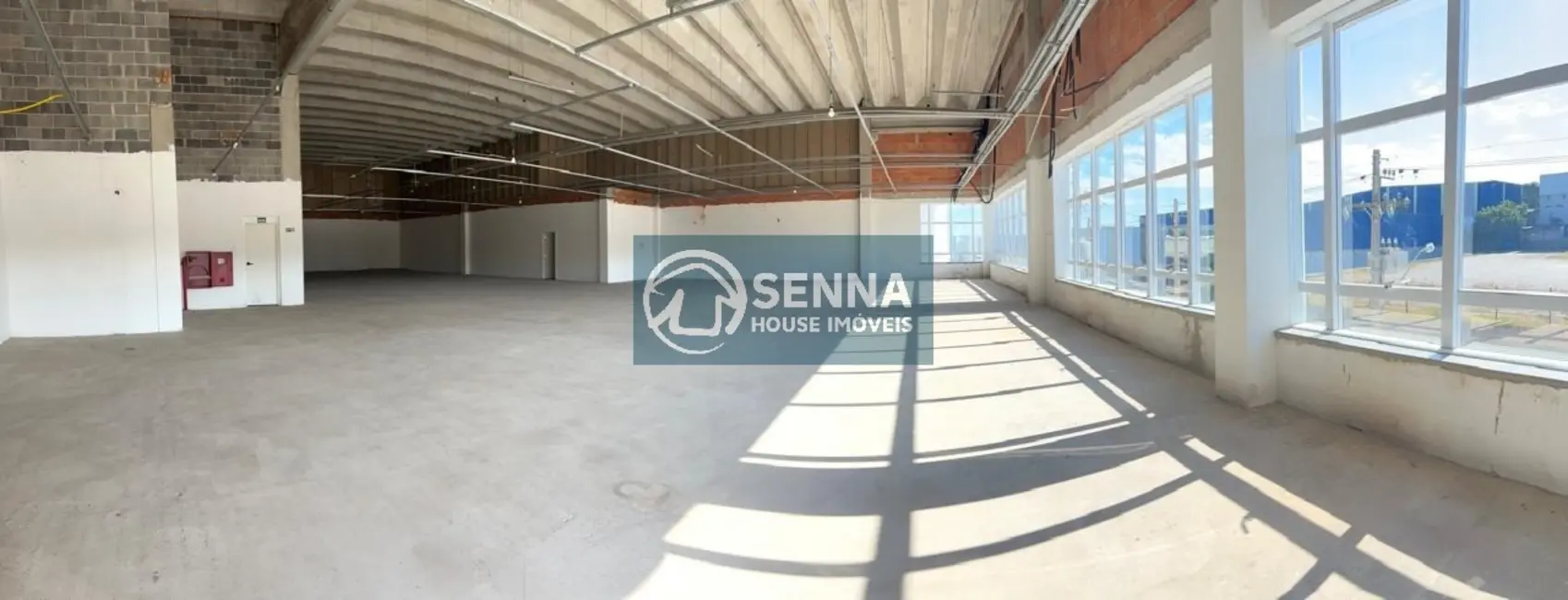 Foto 8 de Armazém / Galpão para alugar, 3097m2 em Loteamento Parque Industrial, Jundiai - SP