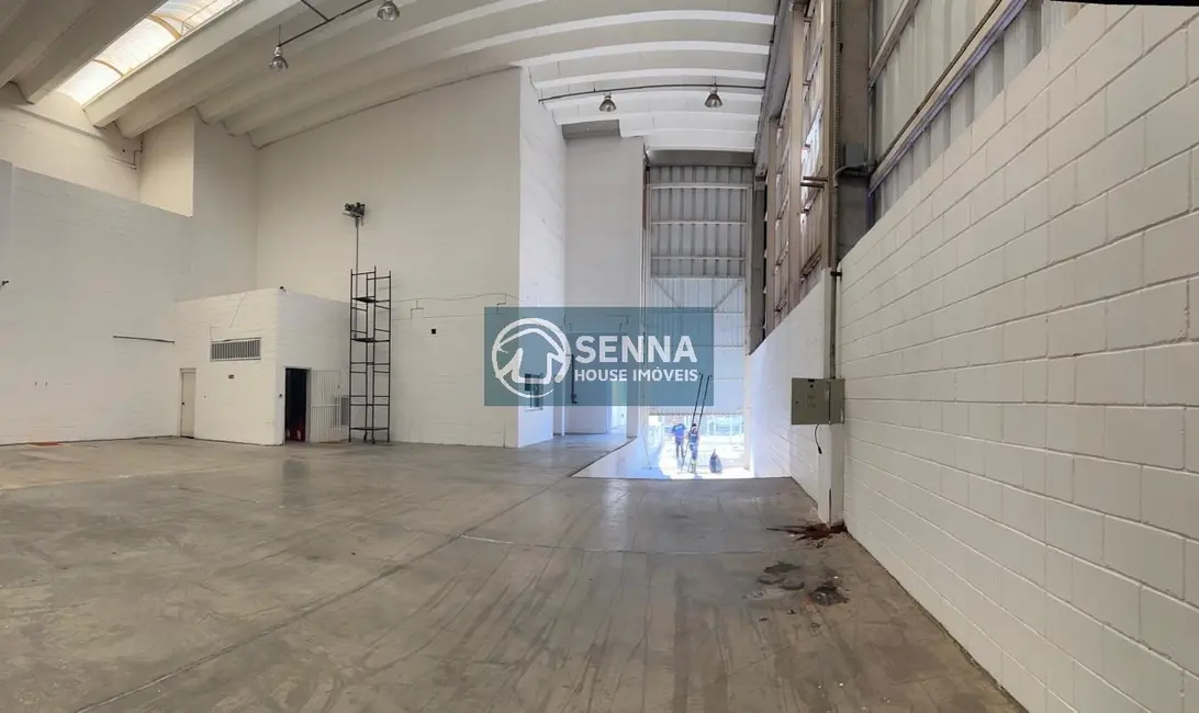 Foto 4 de Armazém / Galpão para alugar, 3097m2 em Loteamento Parque Industrial, Jundiai - SP
