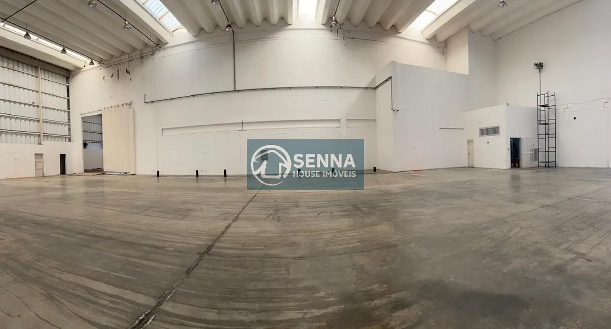 Foto 3 de Armazém / Galpão para alugar, 3097m2 em Loteamento Parque Industrial, Jundiai - SP