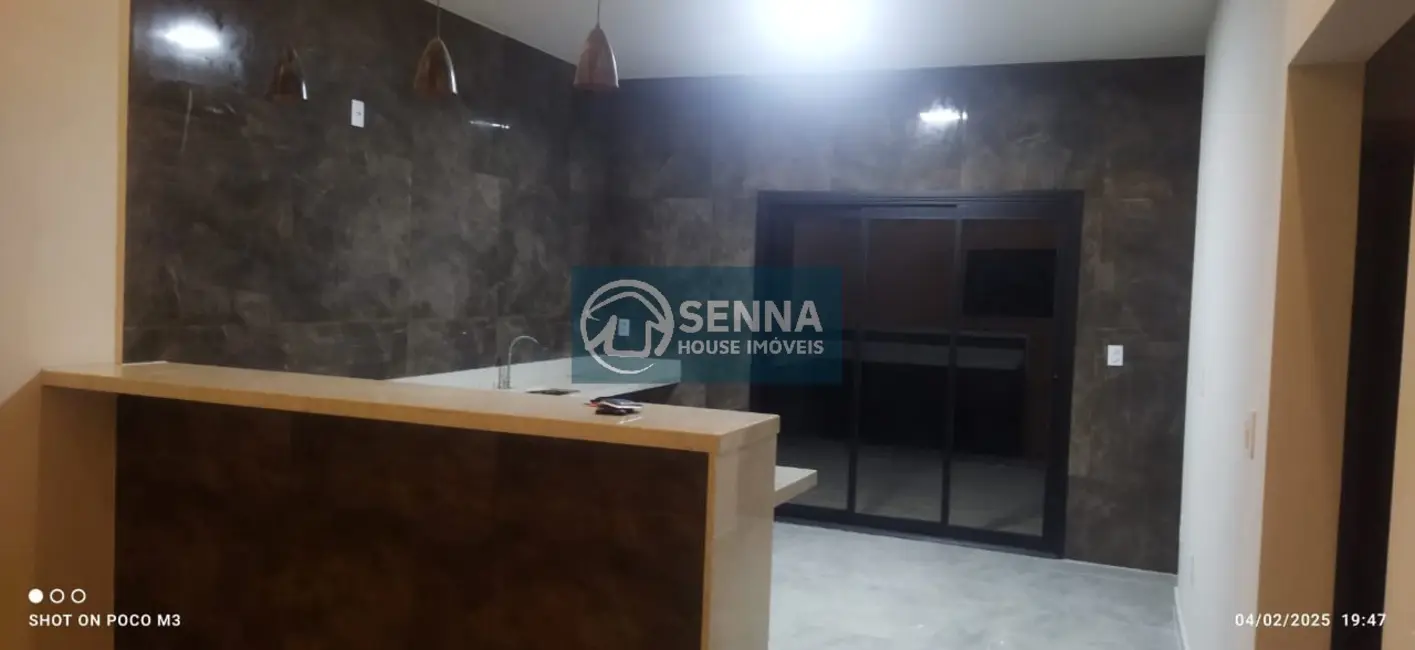 Foto 3 de Casa com 3 quartos à venda, 145m2 em Itupeva - SP
