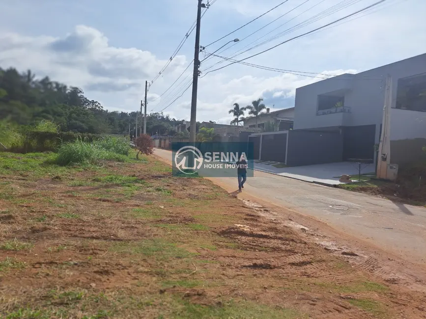 Foto 4 de Terreno / Lote à venda, 1096m2 em Vila Bandeirantes, Jundiai - SP