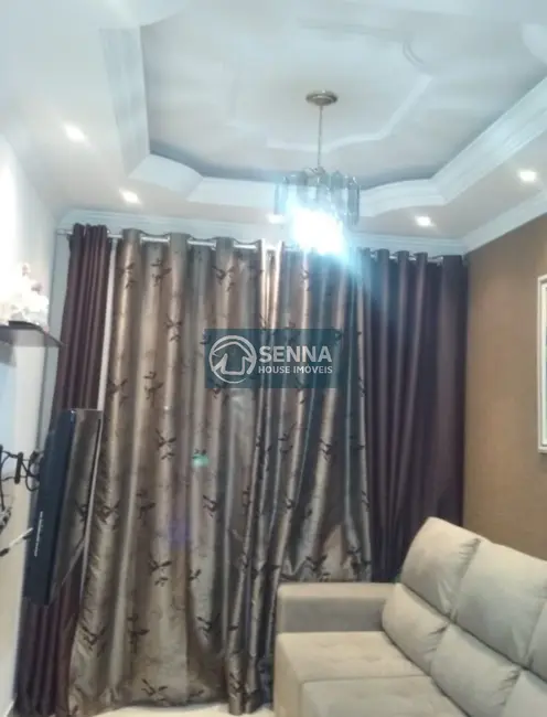 Foto 1 de Apartamento com 2 quartos à venda, 50m2 em Morada das Vinhas, Jundiai - SP