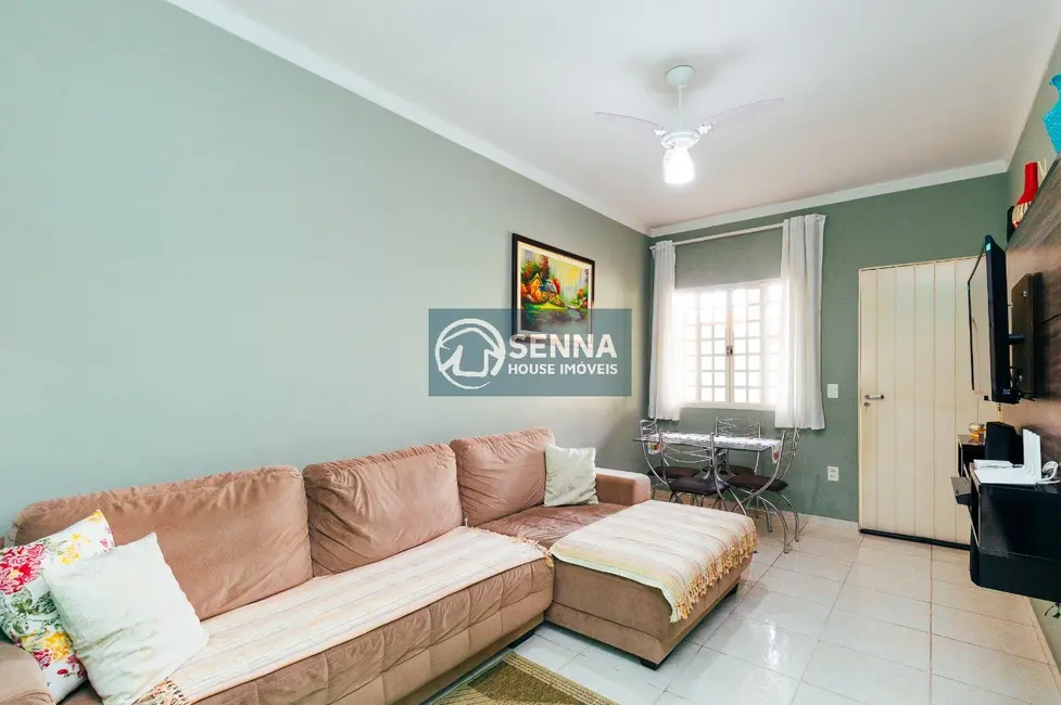 Foto 3 de Casa de Condomínio com 2 quartos à venda, 54m2 em Jardim Colônia, Jundiai - SP