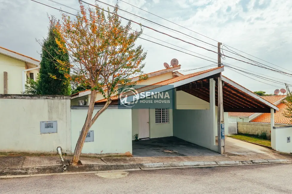 Foto 6 de Casa de Condomínio com 2 quartos à venda, 54m2 em Jardim Colônia, Jundiai - SP
