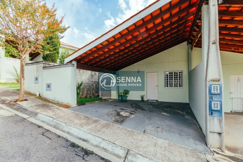 Foto 5 de Casa de Condomínio com 2 quartos à venda, 54m2 em Jardim Colônia, Jundiai - SP