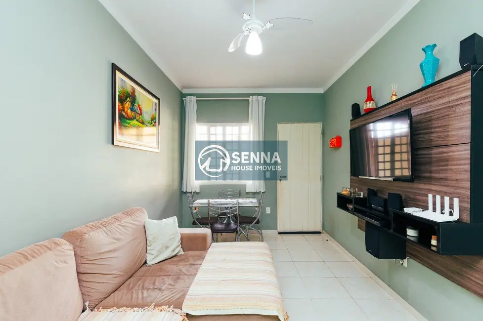 Foto 4 de Casa de Condomínio com 2 quartos à venda, 54m2 em Jardim Colônia, Jundiai - SP