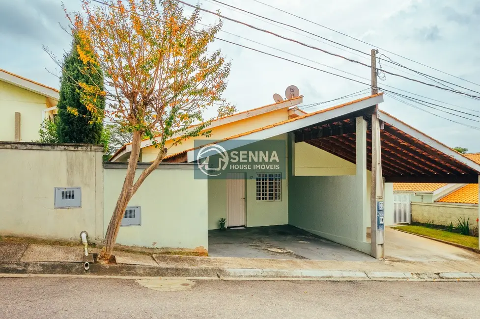 Foto 2 de Casa de Condomínio com 2 quartos à venda, 54m2 em Jardim Colônia, Jundiai - SP