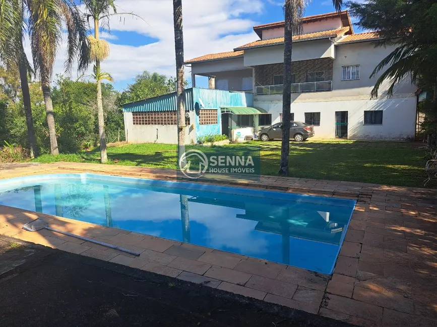 Foto 1 de Chácara com 3 quartos à venda, 4954m2 em Caxambu, Jundiai - SP