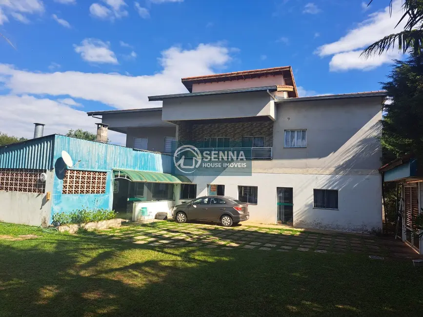 Chácara com 3 quartos à venda, 4954m2 em Caxambu, Jundiai - SP - imagem 3 Foto 3 de Chácara com 3 quartos à venda, 4954m2 em Caxambu, Jundiai - SP