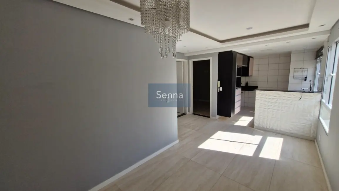 Foto 1 de Apartamento com 2 quartos à venda e para alugar, 50m2 em Itupeva - SP