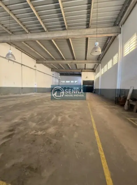 Foto 9 de Armazém / Galpão para alugar, 1500m2 em Loteamento Olaria Parque Empresarial, Varzea Paulista - SP