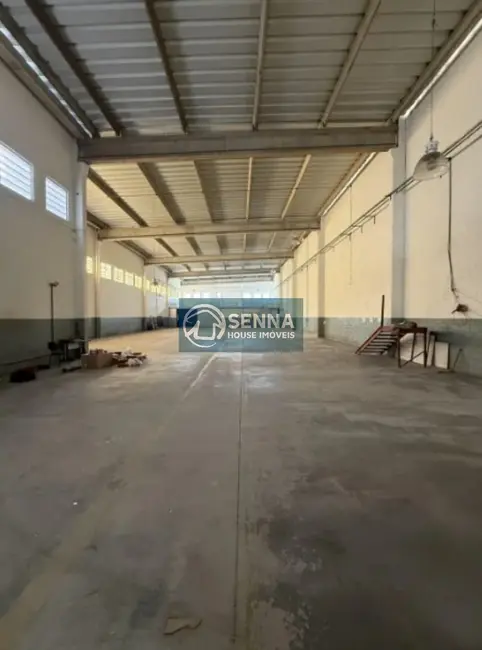 Foto 8 de Armazém / Galpão para alugar, 1500m2 em Loteamento Olaria Parque Empresarial, Varzea Paulista - SP