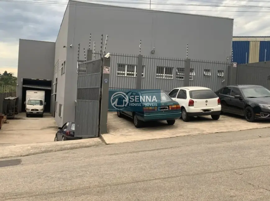 Foto 7 de Armazém / Galpão para alugar, 1500m2 em Loteamento Olaria Parque Empresarial, Varzea Paulista - SP