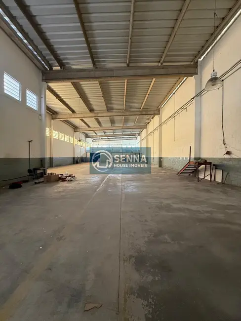 Foto 4 de Armazém / Galpão para alugar, 1500m2 em Loteamento Olaria Parque Empresarial, Varzea Paulista - SP