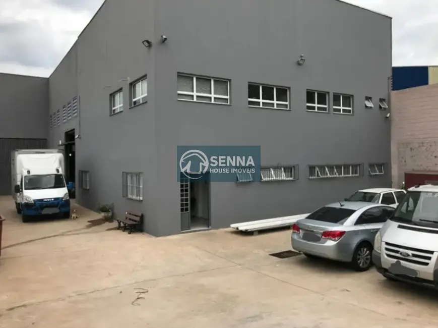 Foto 6 de Armazém / Galpão para alugar, 1500m2 em Loteamento Olaria Parque Empresarial, Varzea Paulista - SP