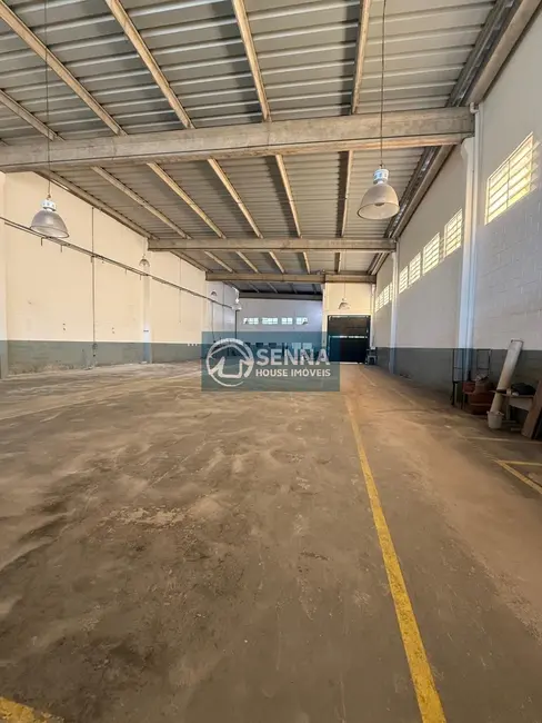 Foto 5 de Armazém / Galpão para alugar, 1500m2 em Loteamento Olaria Parque Empresarial, Varzea Paulista - SP