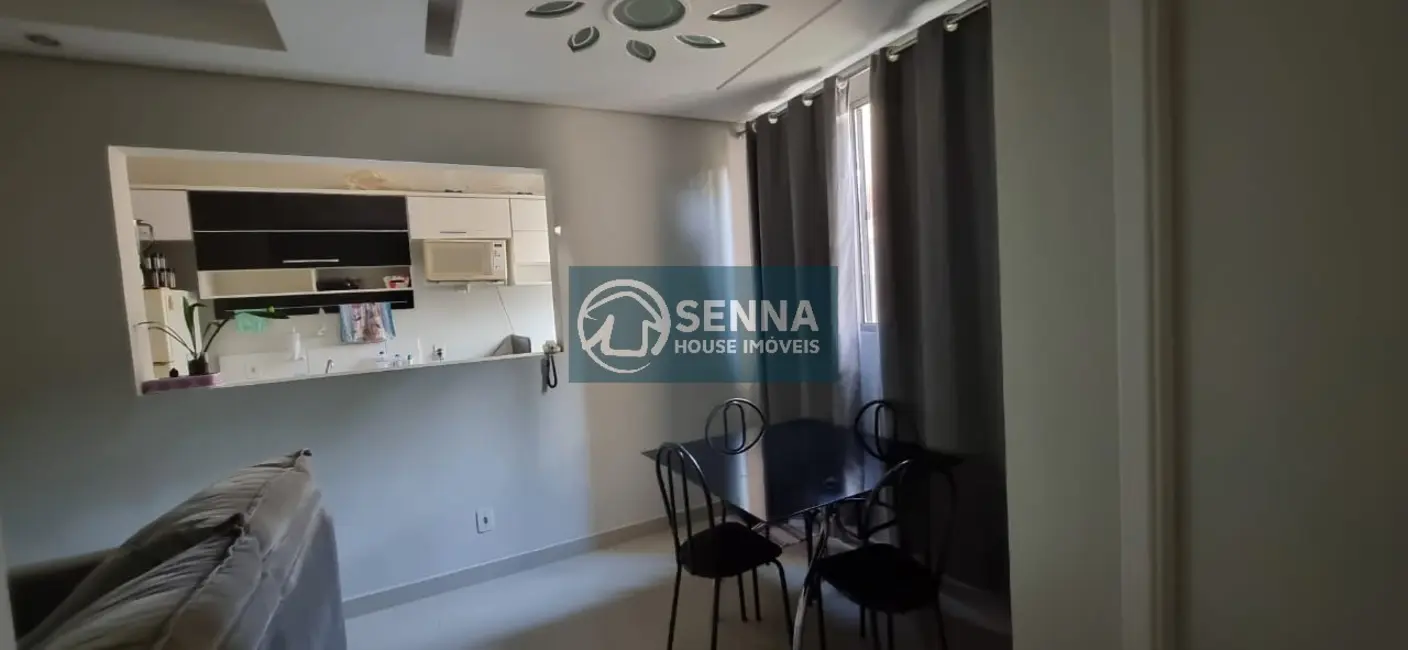 Apartamento com 2 quartos à venda, 50m2 em Vila Della Piazza, Jundiai - SP - imagem 1 Foto 1 de Apartamento com 2 quartos à venda, 50m2 em Vila Della Piazza, Jundiai - SP