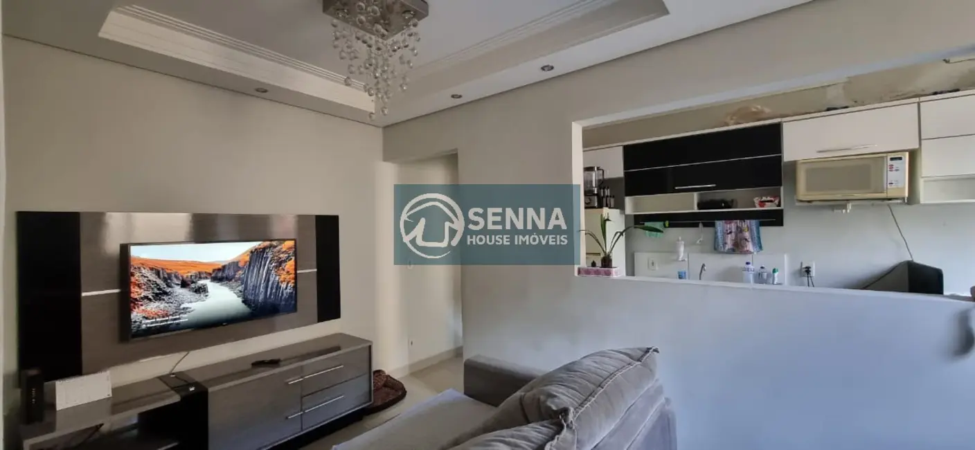 Apartamento com 2 quartos à venda, 50m2 em Vila Della Piazza, Jundiai - SP - imagem 2 Foto 2 de Apartamento com 2 quartos à venda, 50m2 em Vila Della Piazza, Jundiai - SP