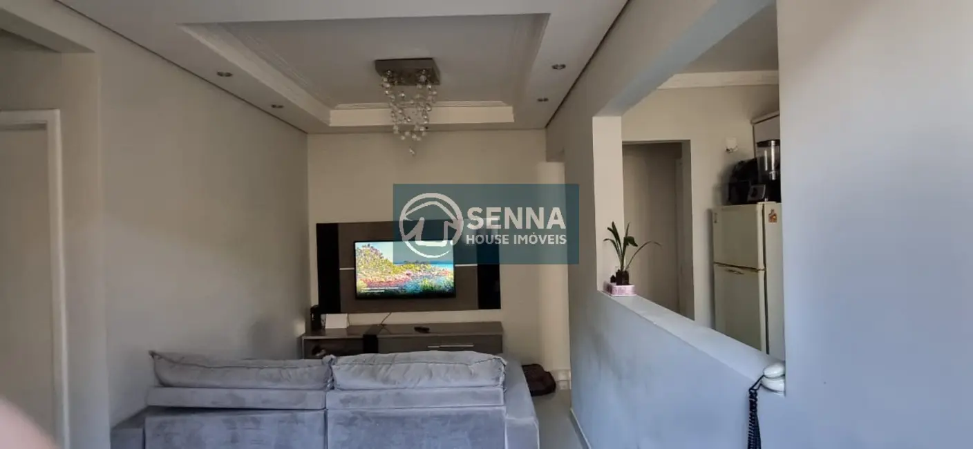 Apartamento com 2 quartos à venda, 50m2 em Vila Della Piazza, Jundiai - SP - imagem 3 Foto 3 de Apartamento com 2 quartos à venda, 50m2 em Vila Della Piazza, Jundiai - SP