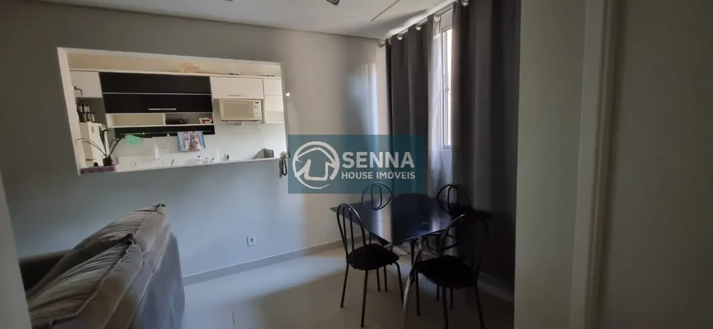 Apartamento com 2 quartos à venda, 50m2 em Vila Della Piazza, Jundiai - SP - imagem 8 Foto 8 de Apartamento com 2 quartos à venda, 50m2 em Vila Della Piazza, Jundiai - SP