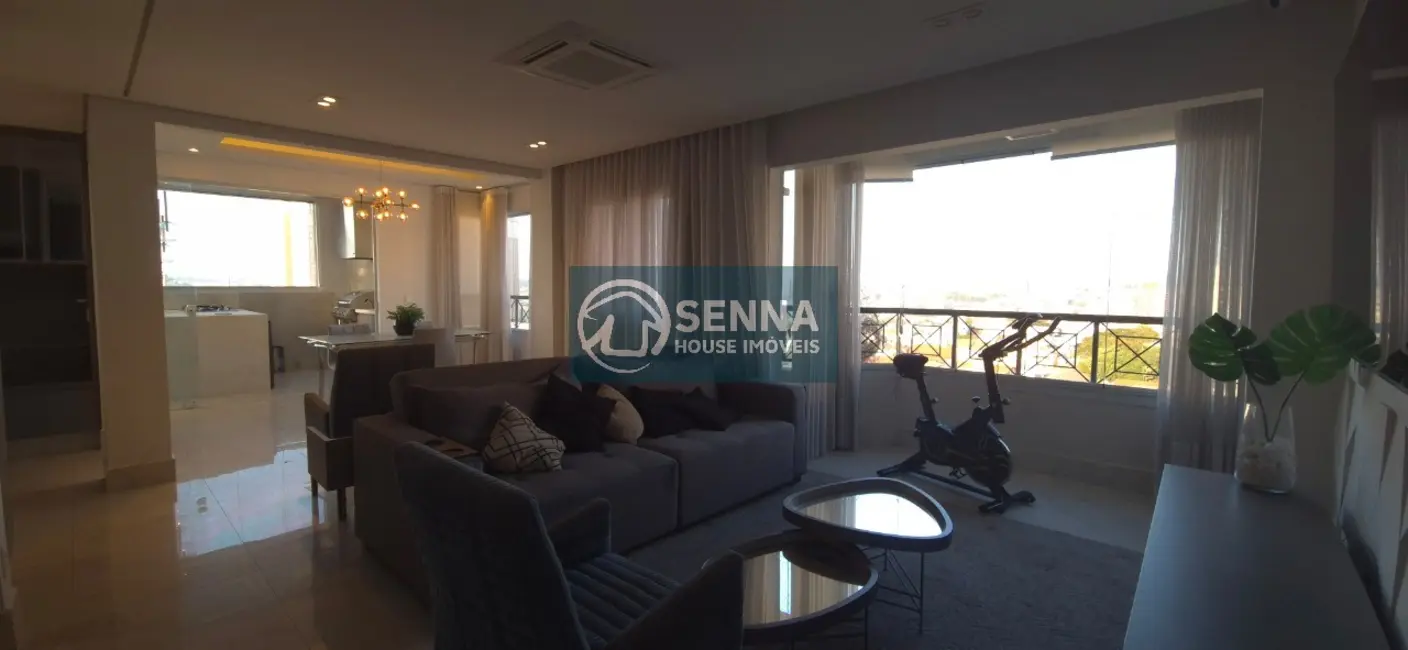 Apartamento com 3 quartos à venda e para alugar, 238m2 em Anhangabaú, Jundiai - SP - imagem 1 Foto 1 de Apartamento com 3 quartos à venda e para alugar, 238m2 em Anhangabaú, Jundiai - SP