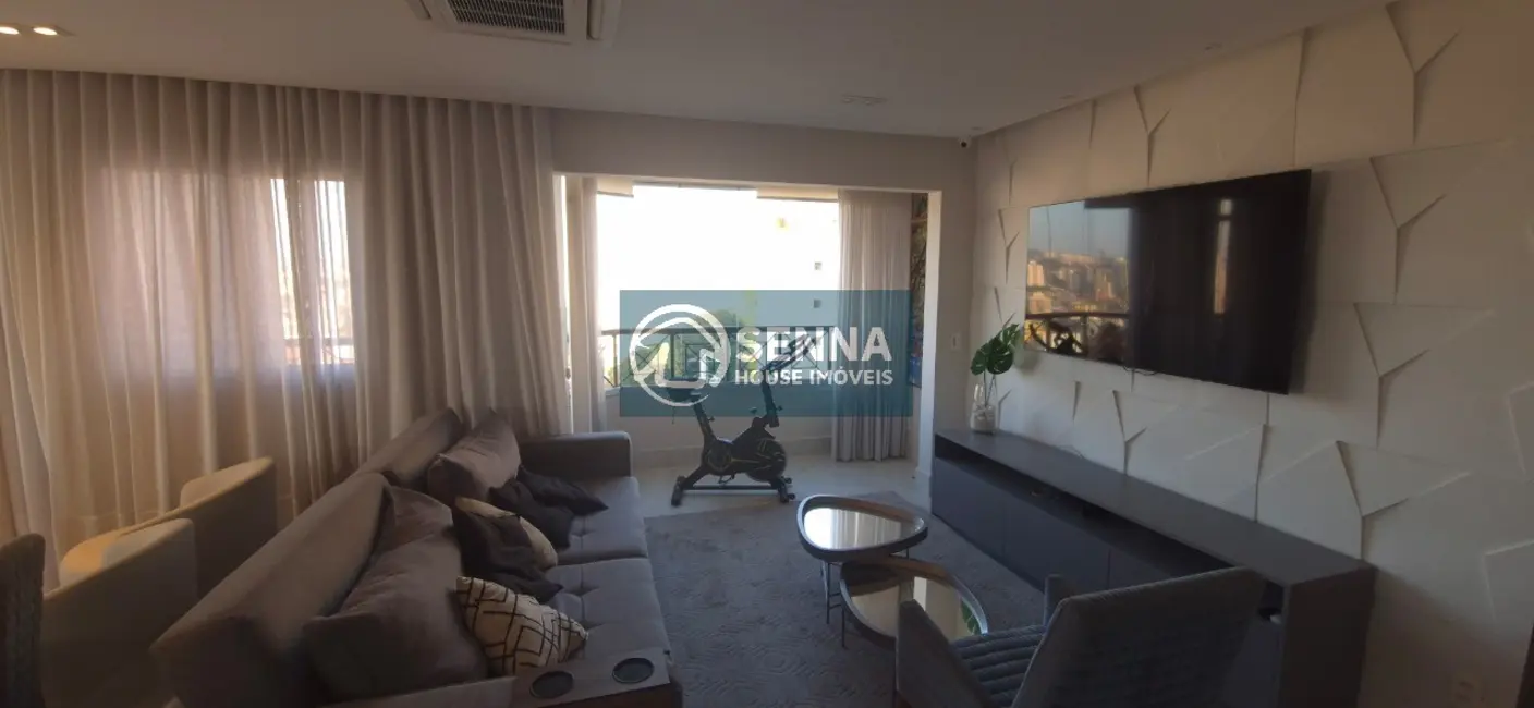 Apartamento com 3 quartos à venda e para alugar, 238m2 em Anhangabaú, Jundiai - SP - imagem 2 Foto 2 de Apartamento com 3 quartos à venda e para alugar, 238m2 em Anhangabaú, Jundiai - SP