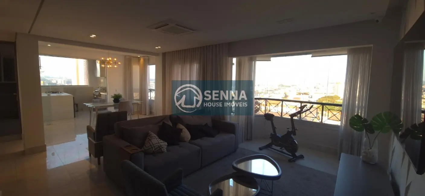 Apartamento com 3 quartos à venda e para alugar, 238m2 em Anhangabaú, Jundiai - SP - imagem 3 Foto 3 de Apartamento com 3 quartos à venda e para alugar, 238m2 em Anhangabaú, Jundiai - SP