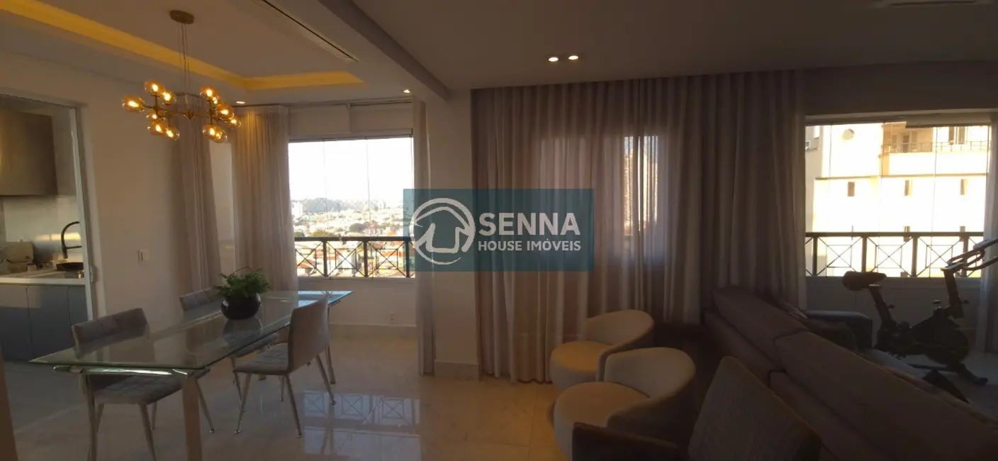 Apartamento com 3 quartos à venda e para alugar, 238m2 em Anhangabaú, Jundiai - SP - imagem 8 Foto 8 de Apartamento com 3 quartos à venda e para alugar, 238m2 em Anhangabaú, Jundiai - SP