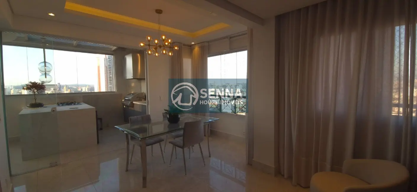 Apartamento com 3 quartos à venda e para alugar, 238m2 em Anhangabaú, Jundiai - SP - imagem 5 Foto 5 de Apartamento com 3 quartos à venda e para alugar, 238m2 em Anhangabaú, Jundiai - SP