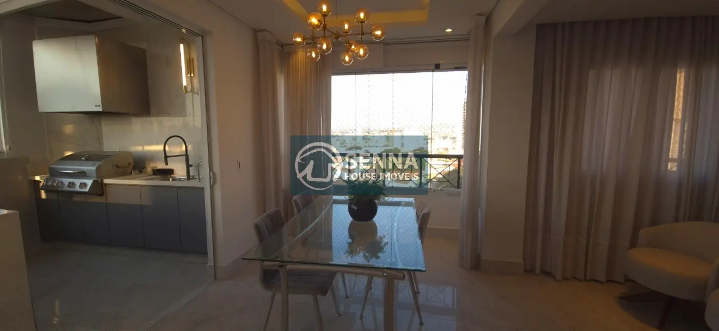 Apartamento com 3 quartos à venda e para alugar, 238m2 em Anhangabaú, Jundiai - SP - imagem 4 Foto 4 de Apartamento com 3 quartos à venda e para alugar, 238m2 em Anhangabaú, Jundiai - SP