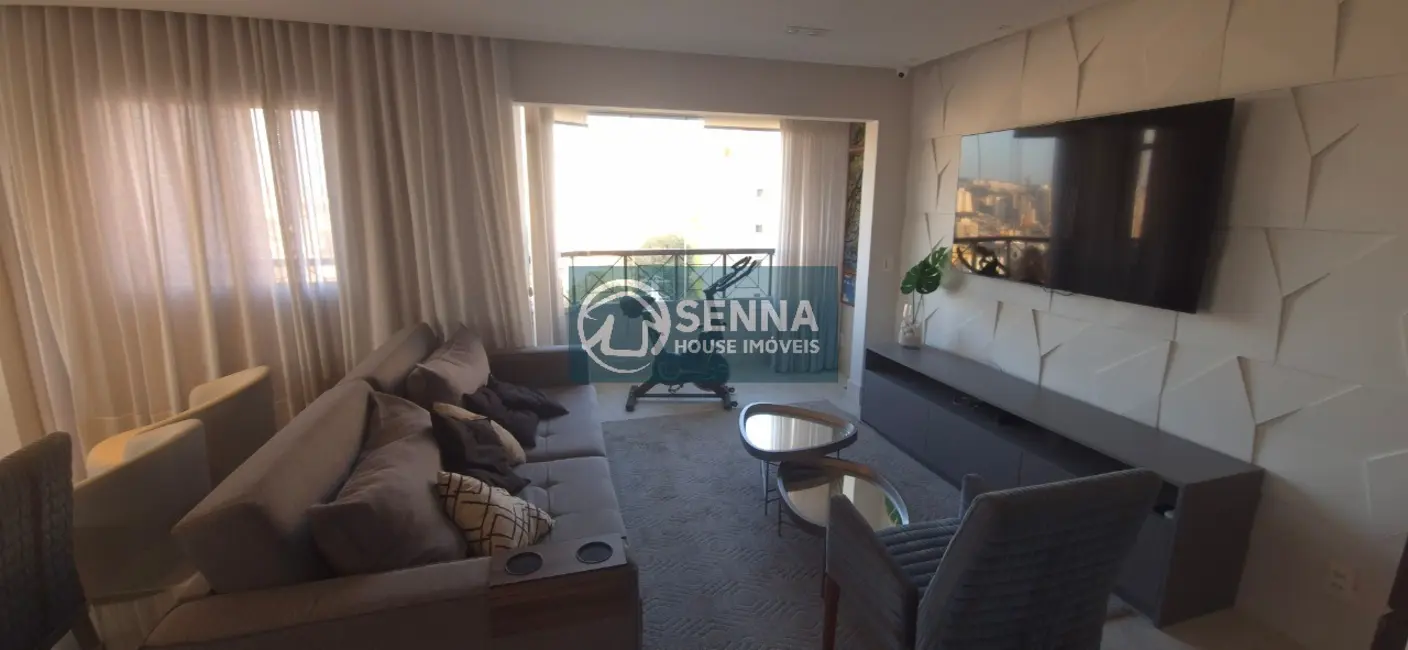 Apartamento com 3 quartos à venda e para alugar, 238m2 em Anhangabaú, Jundiai - SP - imagem 7 Foto 7 de Apartamento com 3 quartos à venda e para alugar, 238m2 em Anhangabaú, Jundiai - SP