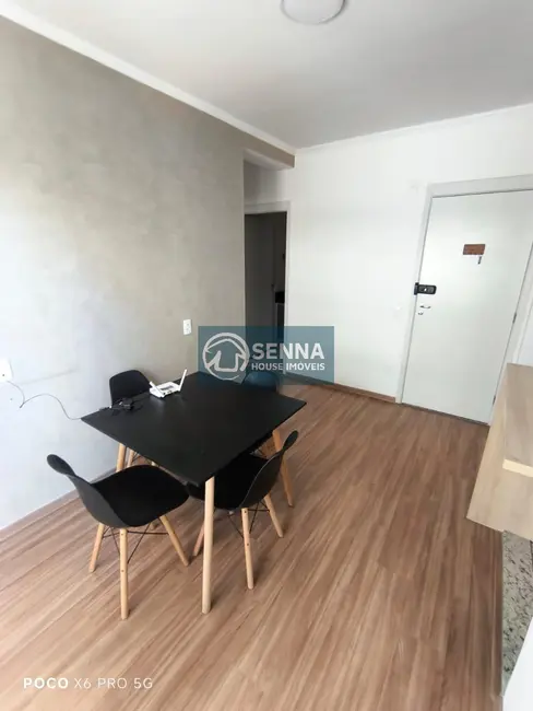 Foto 9 de Apartamento com 2 quartos à venda, 46m2 em Ponte de São João, Jundiai - SP