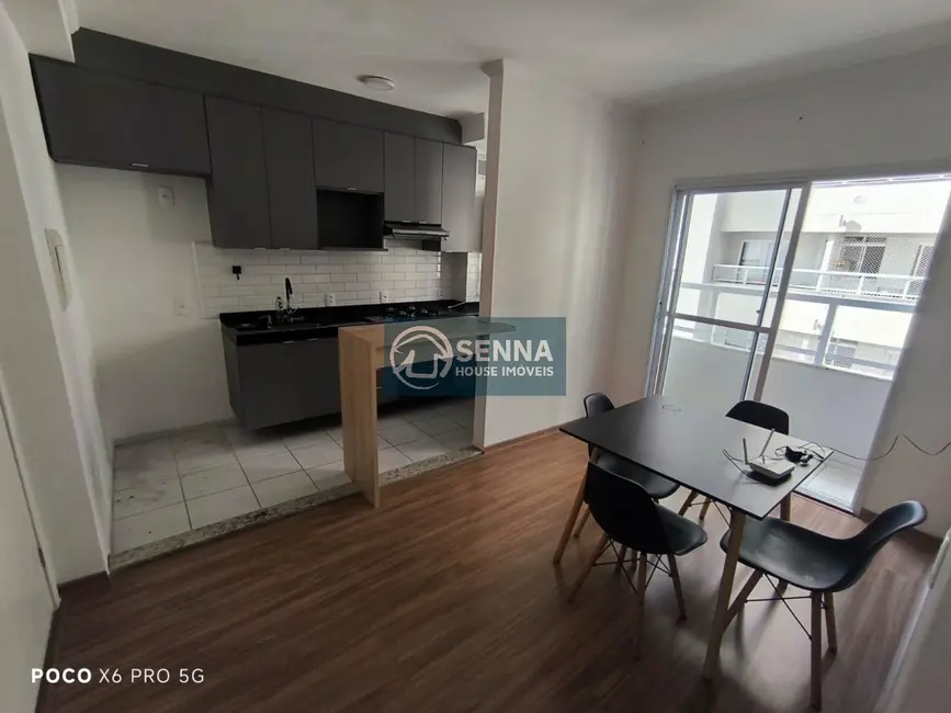 Foto 1 de Apartamento com 2 quartos à venda, 46m2 em Ponte de São João, Jundiai - SP
