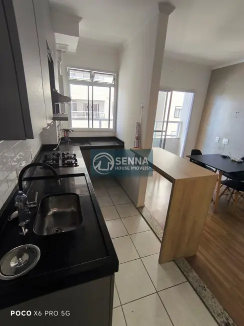 Foto 2 de Apartamento com 2 quartos à venda, 46m2 em Ponte de São João, Jundiai - SP