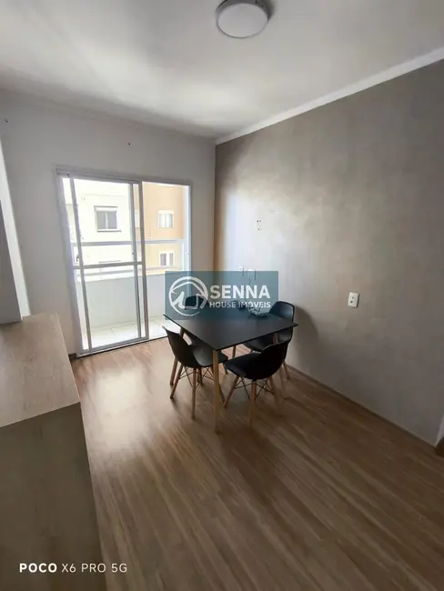 Foto 6 de Apartamento com 2 quartos à venda, 46m2 em Ponte de São João, Jundiai - SP