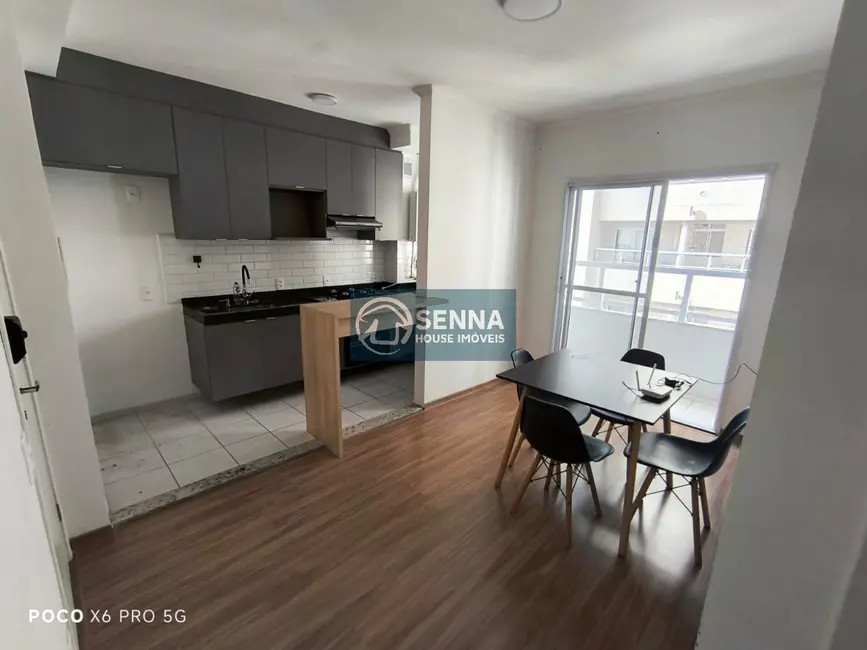 Foto 5 de Apartamento com 2 quartos à venda, 46m2 em Ponte de São João, Jundiai - SP