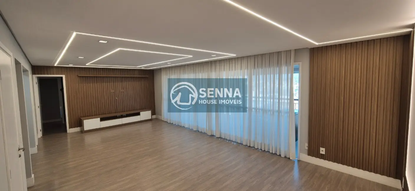 Foto 2 de Apartamento com 3 quartos à venda e para alugar, 155m2 em Vila Arens II, Jundiai - SP