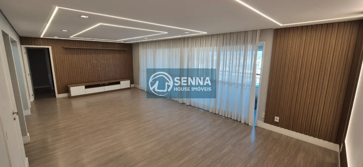 Foto 1 de Apartamento com 3 quartos à venda e para alugar, 155m2 em Vila Arens II, Jundiai - SP